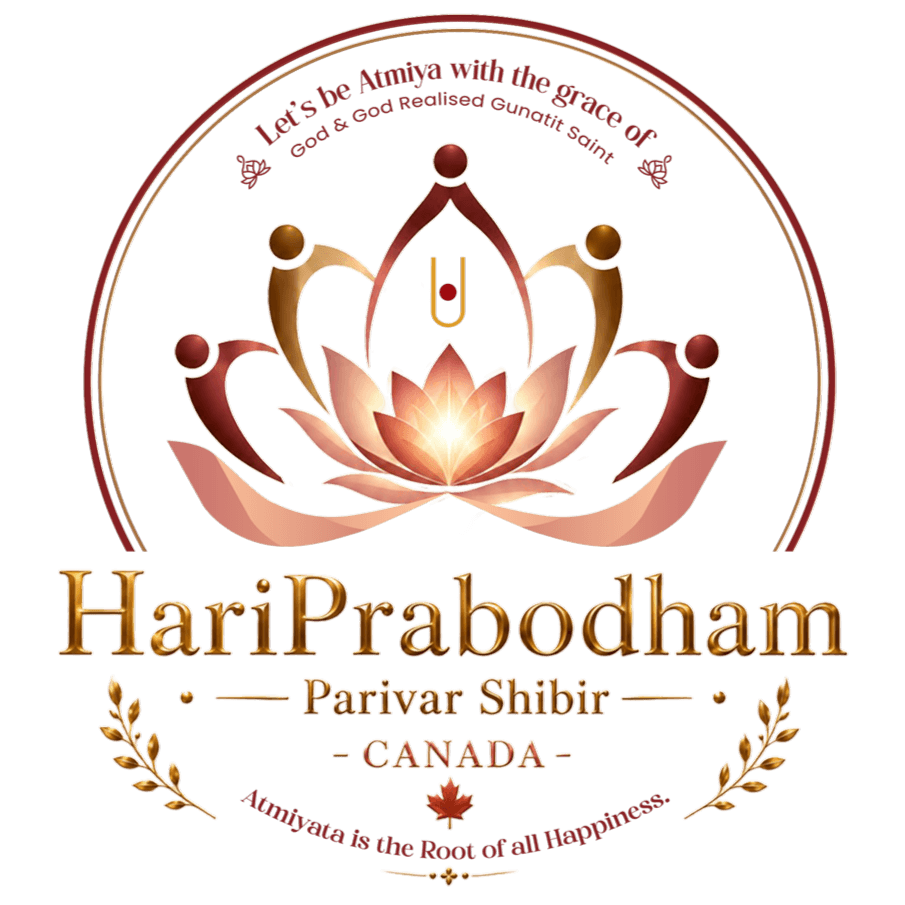 HariPrabodham Parivar Shibir — Canada